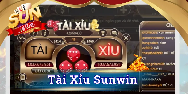 Tài Xỉu Sunwin - Chiến lược đặt cược nhanh phát tài cho người mới